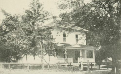 from Past and Present of Appanoose County, Iowa. Volume II, 1913